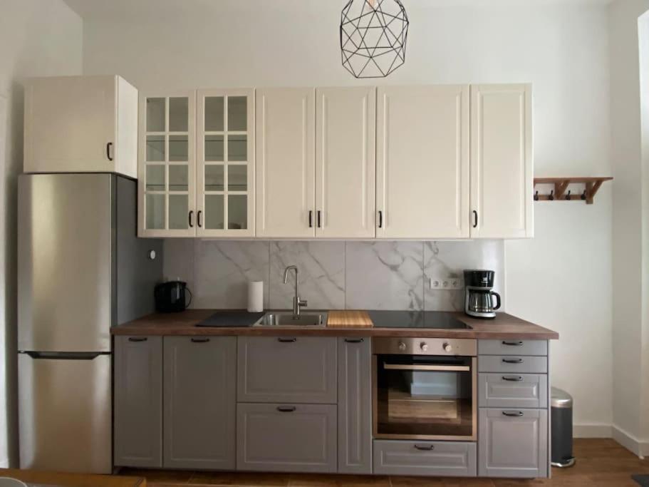 Raday Street, Spacious, Modern Apartment Budapeste Exterior foto