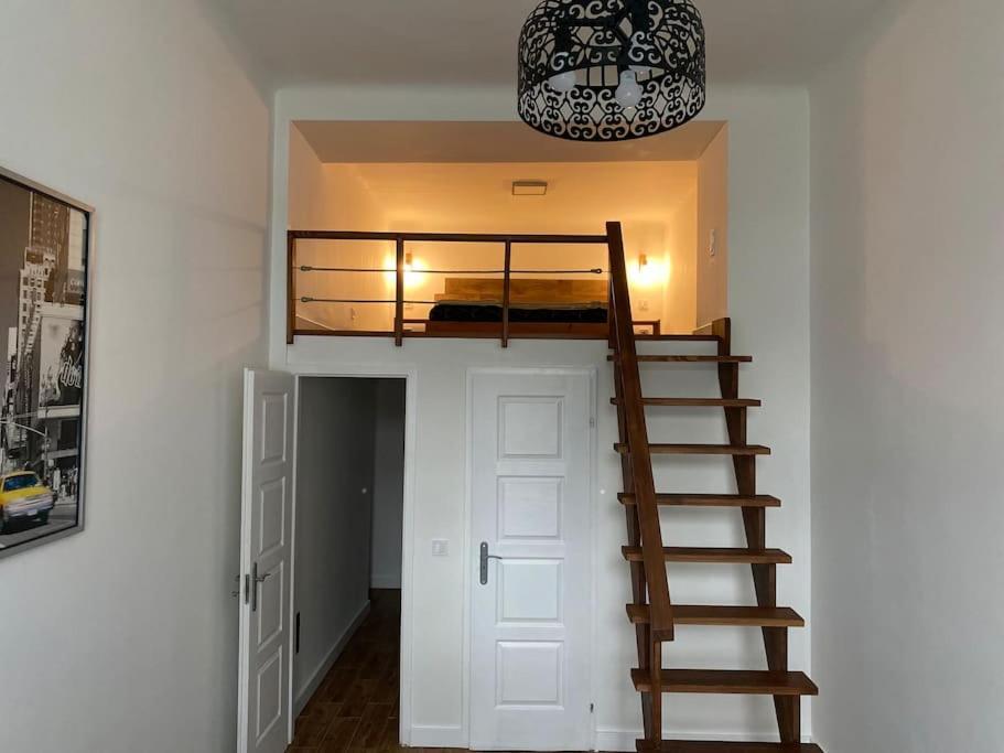 Raday Street, Spacious, Modern Apartment Budapeste Exterior foto